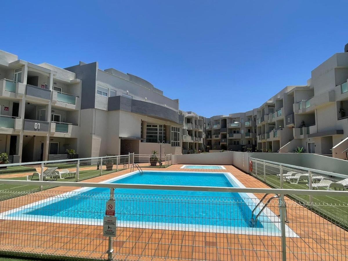 Casa Panamera - Enjoy The Sun In This Relaxed Apartment! Corralejo Exterior foto